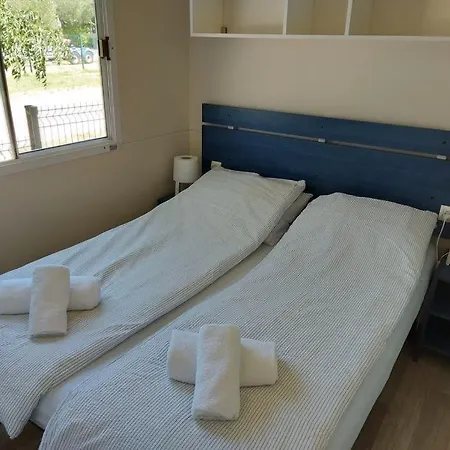 Parque de Campismo Mobilna Kucica “regina” Sveti Filip i Jakov