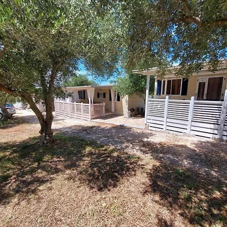 Mobilna Kucica “regina” Parque de Campismo Sveti Filip i Jakov