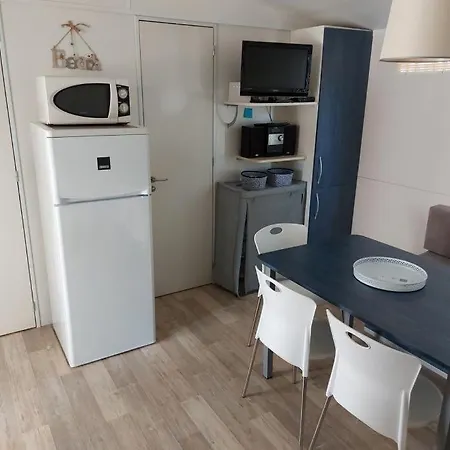 Mobilna Kucica “regina” Parque de Campismo Sveti Filip i Jakov